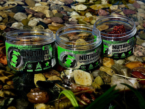 LK Baits Nutrigo Amur Herb Nectar 150ml, 20mm