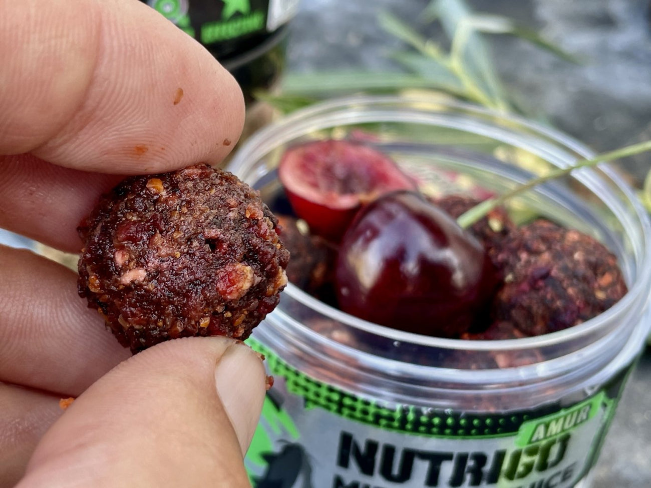 LK Baits Nutrigo Amur Mirabel Juice 150ml, 20mm