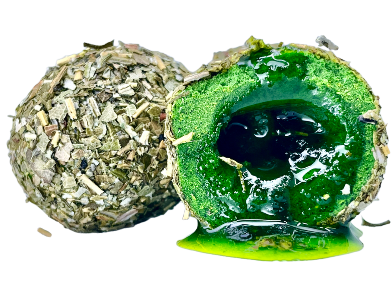 LK Baits Nutrigo Amur Spirulina Grass 150ml, 20mm