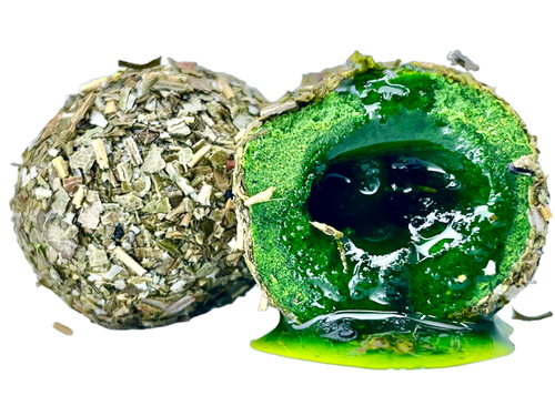 LK Baits Nutrigo Amur Spirulina Grass 150ml, 20mm