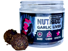 LK Baits Nutrigo Balance Garlic Liver 250ml, 24 mm