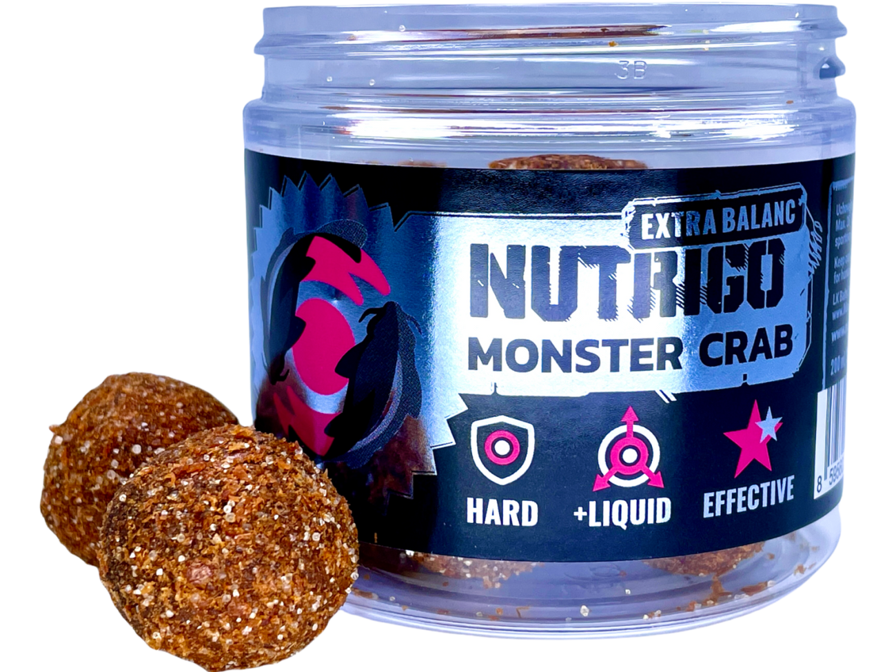 LK Baits Nutrigo Balance Monster Crab 250ml, 24 mm