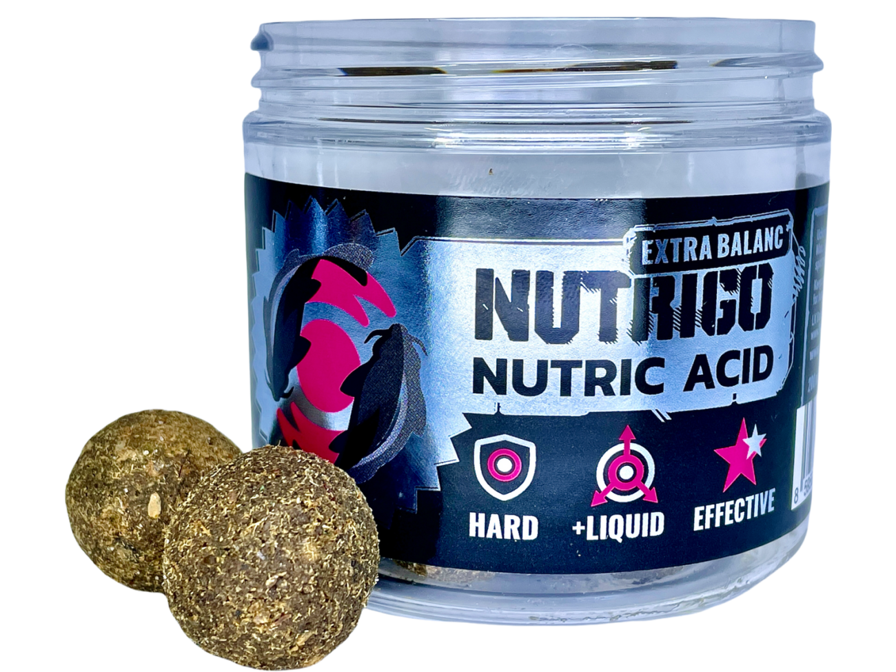 LK Baits Nutrigo Balance Nutric Acid 200ml, 20 mm