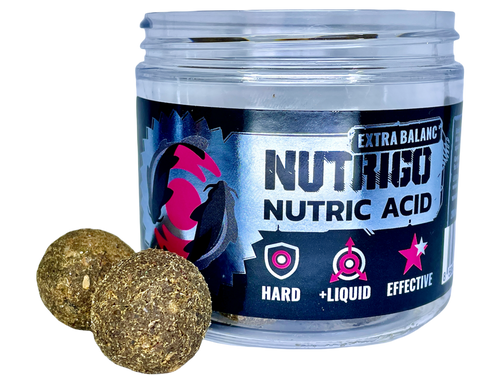LK Baits Nutrigo Balance Nutric Acid 200ml, 20 mm