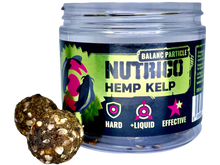 LK Baits Nutrigo Balance Particle Hemp Kelp 200ml, 20 mm