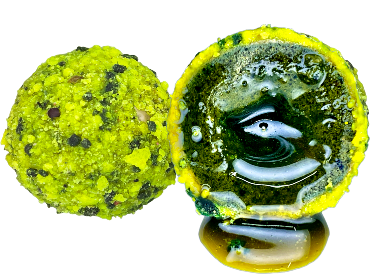 LK Baits Nutrigo DUO X-TRA Nutric Acid/Ananas 250ml 24mm