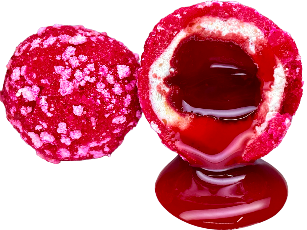 LK Baits Nutrigo DUO X-TRA Wild Strawberry/Carp Secret 250ml 24mm