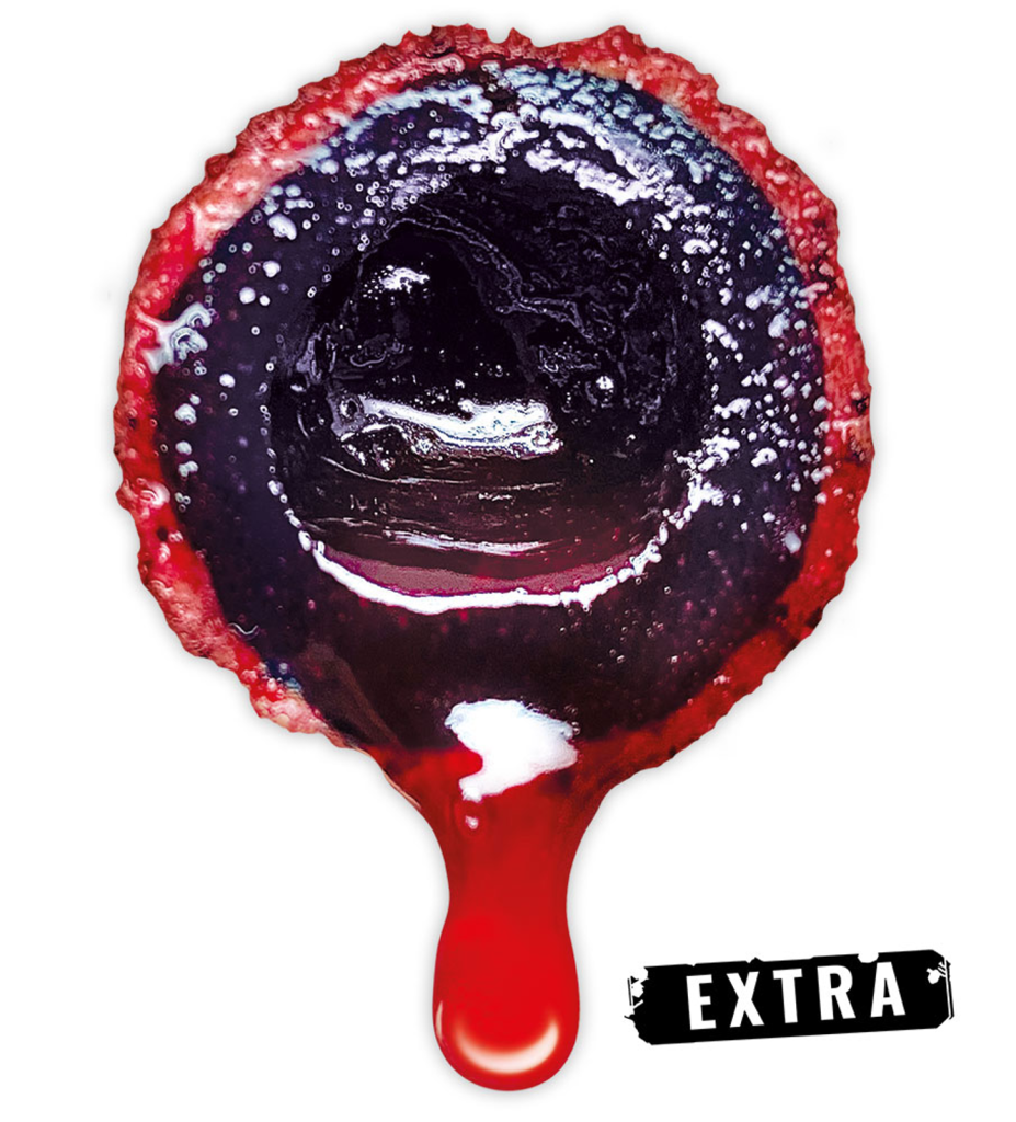 LK Baits Nutrigo Extra Bloodworm