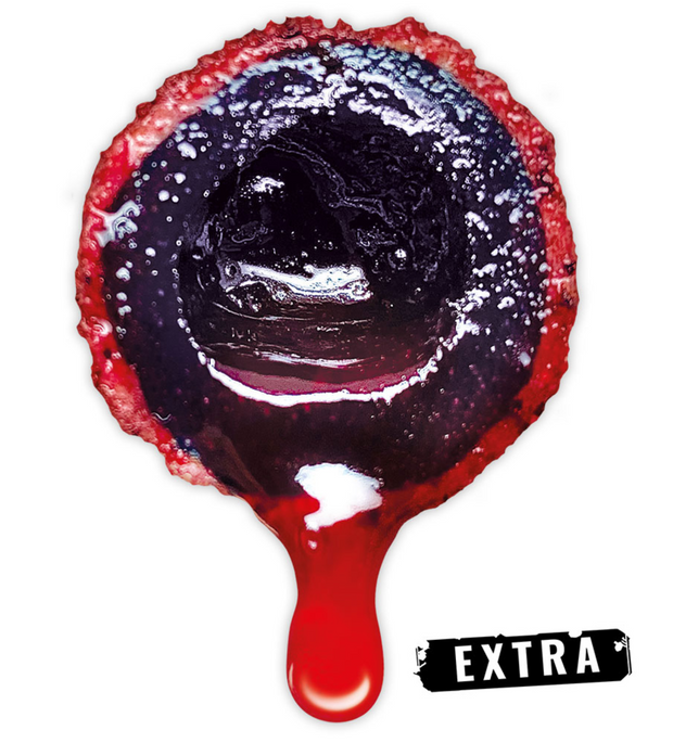 LK Baits Nutrigo Extra Bloodworm
