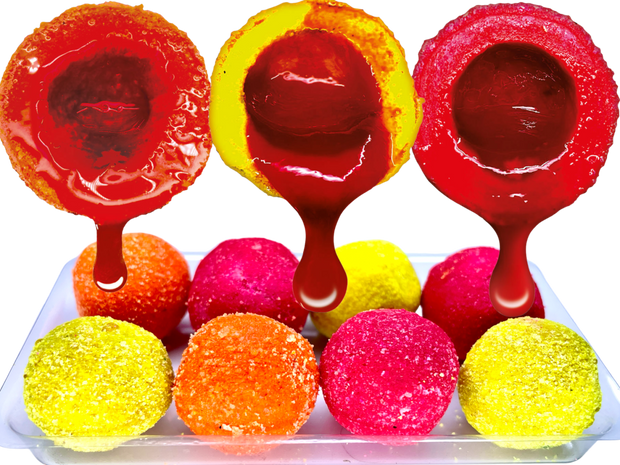 LK Baits Nutrigo Extra Fruit Mix, 8 pz