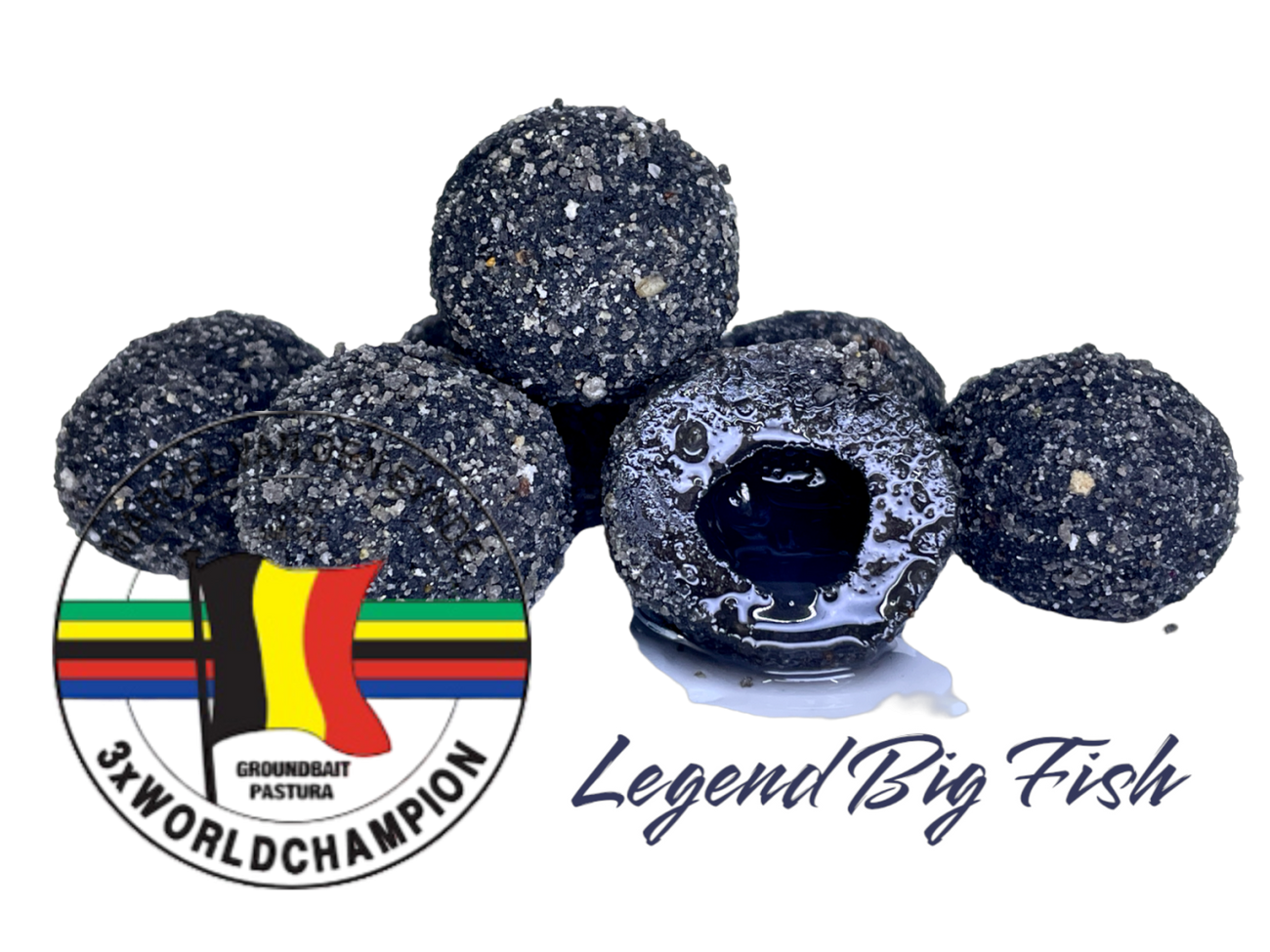 LK Baits Nutrigo Marcel Van Den Eynde Big Fish 150ml 20mm