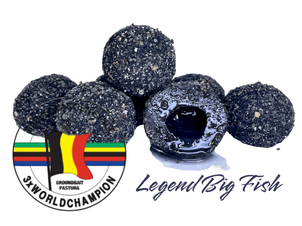 LK Baits Nutrigo Marcel Van Den Eynde Big Fish 150ml 20mm
