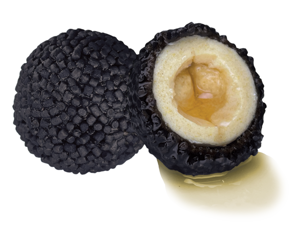 LK Baits Nutrigo Pellets Black Halibut 250ml 24mm