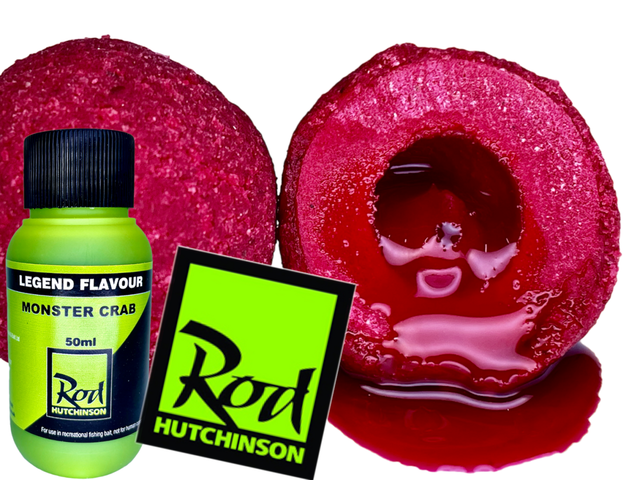 LK Baits Nutrigo Rod Hutchinson Monster Crab 250ml, 24mm