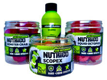 LK Baits Nutrigo Rod Hutchinson Mulberry Florentine 150ml, 20mm