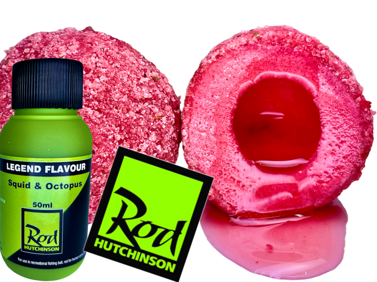 LK Baits Nutrigo Rod Hutchinson Squid Octopus 250ml, 24mm