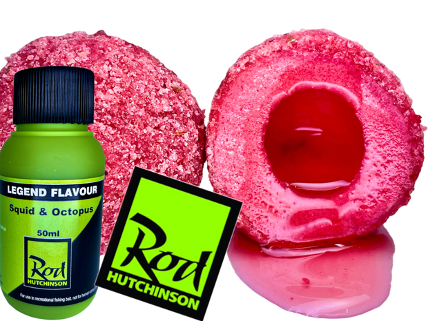 LK Baits Nutrigo Rod Hutchinson Squid Octopus 250ml, 24mm
