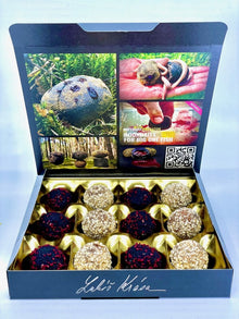 LK Baits Nutrigo confezione siluro 12 pz - regalo per pescatori
