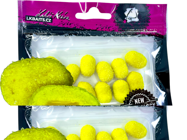 LK Baits Nutrigo Wafters Mango/Pepermint 12 pz 14mm